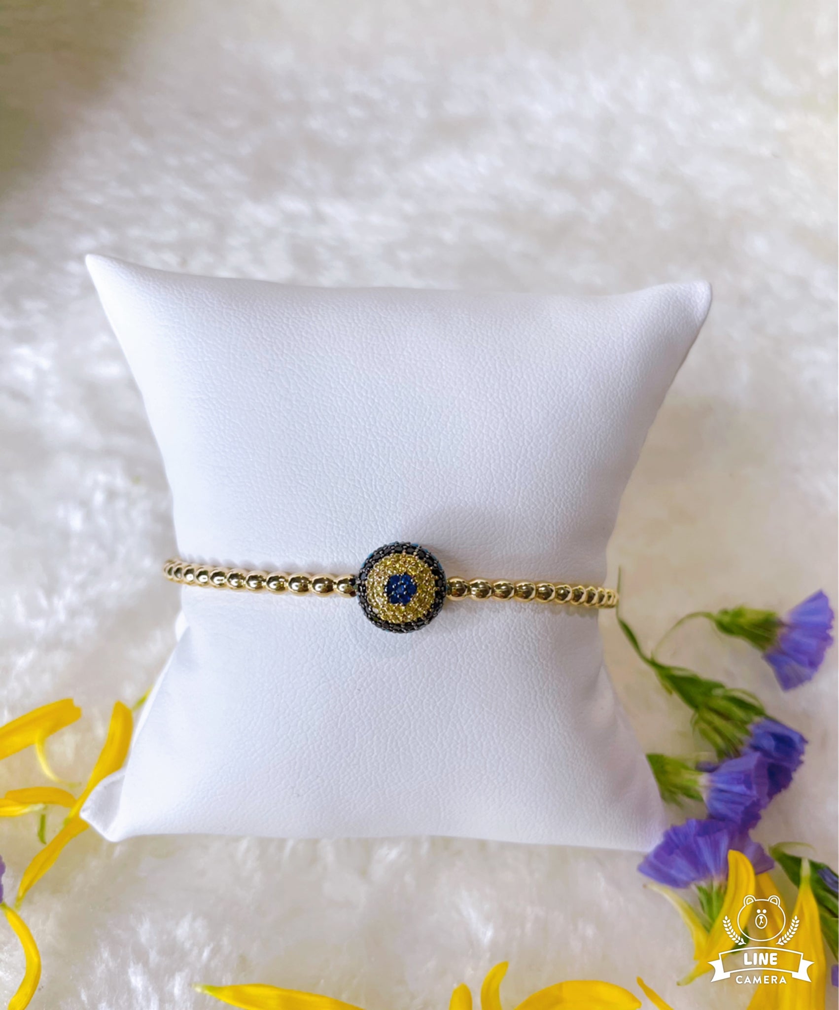 14k Gold Bracelet for Women