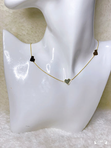 Necklace gold14k