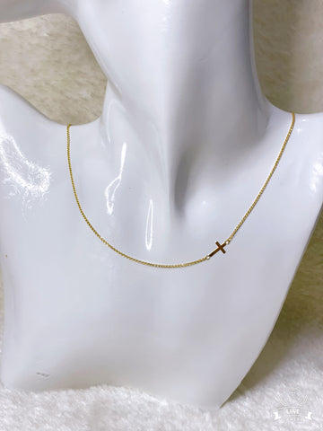 Necklace gold14k