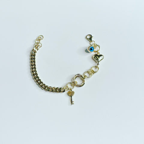 bracelets for women gold14k